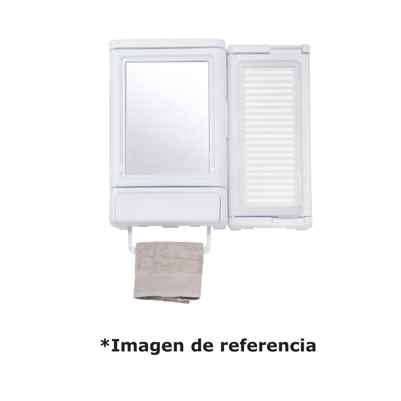 Gabinete para Baño Arrecife Wengue 1275
