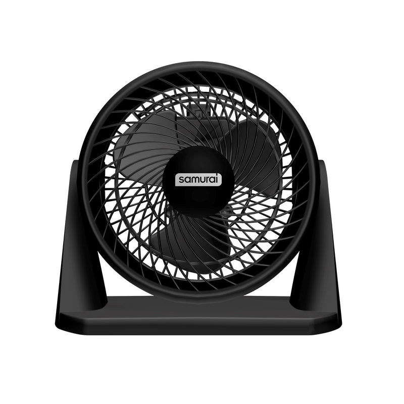 Ventilador Compact Force 3 en 1 Negro