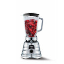 Licuadora Oster Vaso de Vidrio 1.25Lt 3 Velocidades Gris 2114081