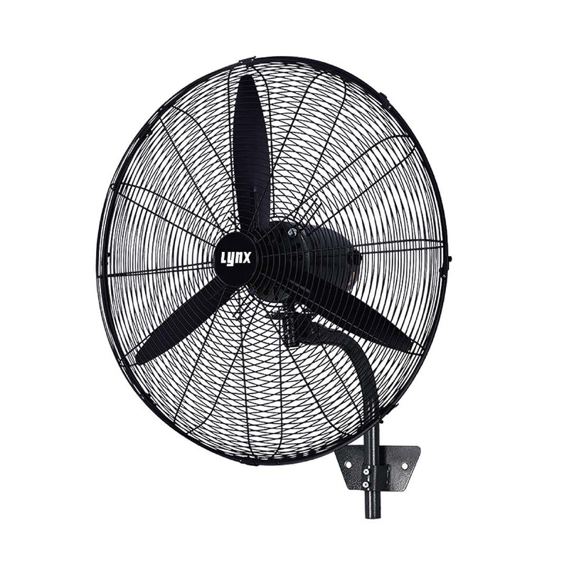 Ventilador Industrial Pared 30" 240W Color Negro