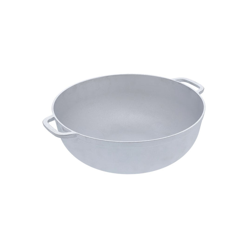 Caldero de Aluminio Fundido Guerrero 18cm con Tapa 8676000