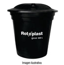 Tanque 750 Litros ACUAPLUS CON TAPA NEGRO AFCN02605A