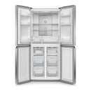 Nevera No Frost Multi Door 421LT Silver ERQU40E3HWS
