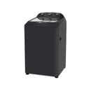 Lavadora automática Awua 13kg con perilla Color negro 9002532