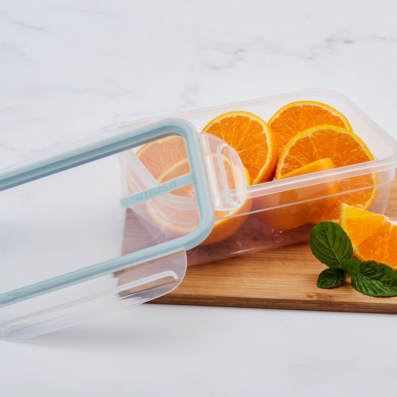 Recipiente Kliper de 0.24 Lt Azul 6115200