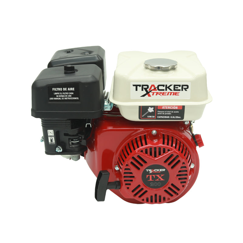 Motor a Gasolina 7HP Reductor 1800RPM TX170FA-C