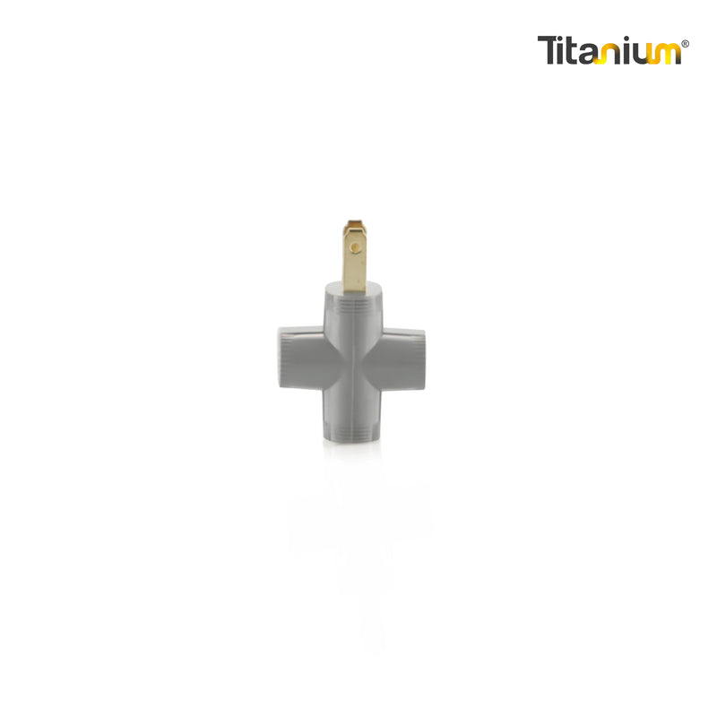 Te Eléctrica Gris x 24 Unidades ECA81