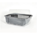 Escurridor Megautil con Tapa Gris 02444GRIS