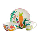 Set Desayuno Corona Todos Juntos 260cc 4 Sets x3 SL169K160103
