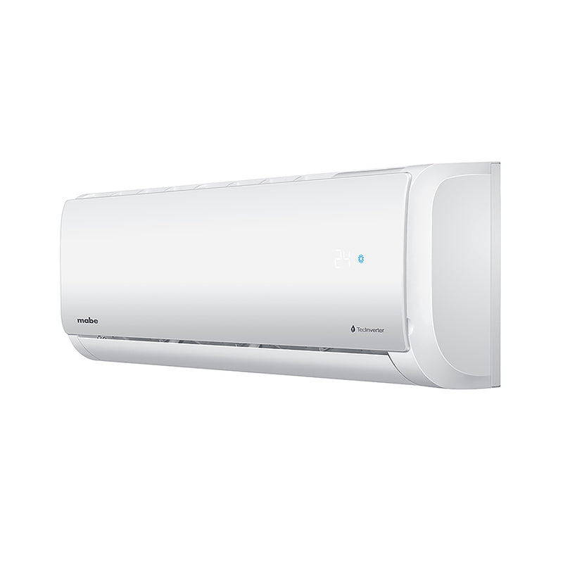 Aire Inverter Mabe 24000BTU 220V Color Blanco MMI24CDBWCCC8