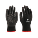 Guante Nitrilo Thor Negro Talla L Alta Calidad THEP202