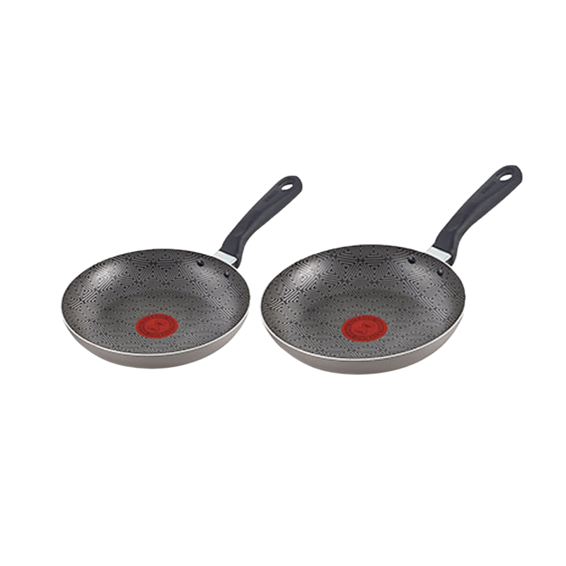 Juego de Sartenes de 20-24CM Talent Gris 1578800