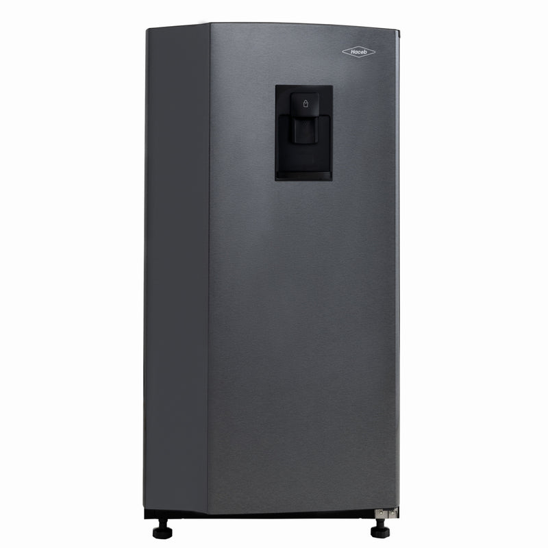 Nevera Frost Con Escarcha de 220 Litros R2 Titanio 9002739