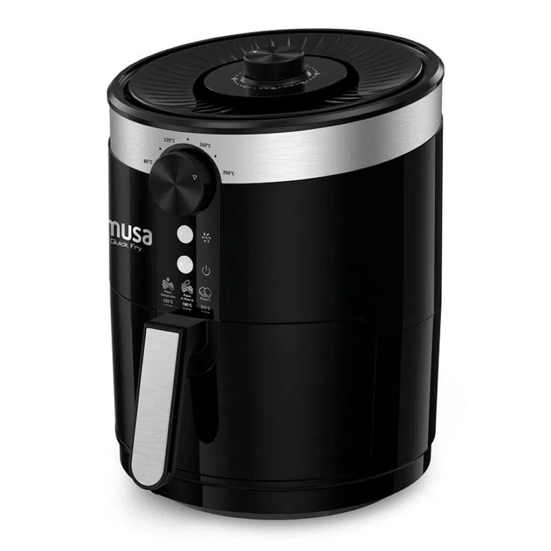 EZ120856   Freidora de Aire 3.5 Litros Imusa Quick Fry