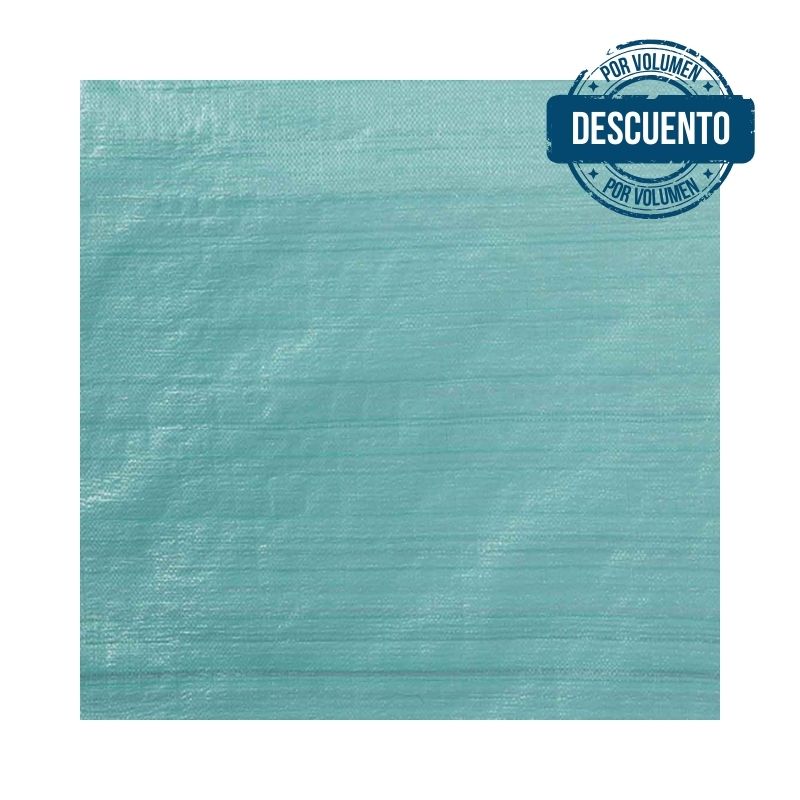 Tela Pp 2.10X100M Doblada Verde Uv6M 8325602