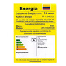 Lavadora Automática Mabe Infusor de 20 Kg Gray LMC70203WDAB0