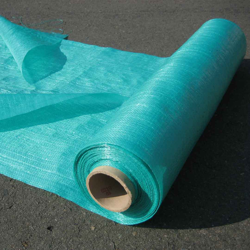 Tela Polipropileno 120cm ancho cubre suelos Negregro y blanco Rollox100 MT 2310231VTPA