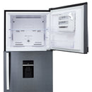 Nevera No-Frost de 404Lt Color Titanio 9003305