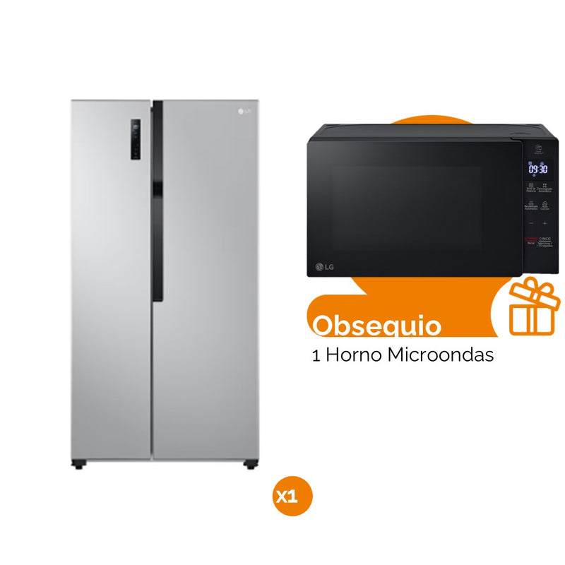 Combo Nevecón 508Lts + Obsequio Horno Microondas 20Lts