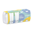 Vaso Amadeus Bebidas 6 Canastillas x 8 Unidades Exclusivo 0400CL8