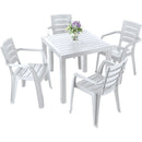 Mesa Barú Gris Hielo 11701