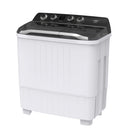 Lavadora Haceb Semiautomática 13Kg Blanco 9003010