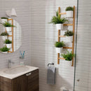 Pared Estructurada Brissa Blanco Cara Única 30.1x75.3 756269001