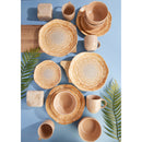 Vajilla Kai 4/16 Multicolor VL124K040116