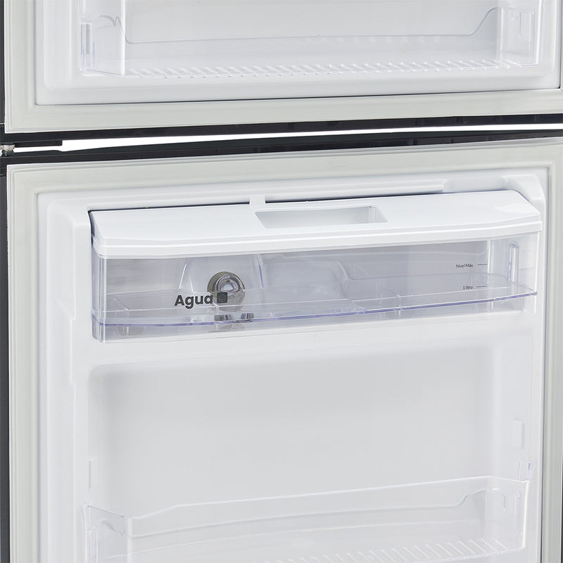 Nevera No-Frost de 243Lt Manija Integrada Titanio 9003541