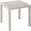 Mesa Barú Taupé 10832