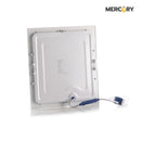Panel LED de 12 Watts 6" Blanco Cuadrado para Incrustar x 1 Unidad IPL18