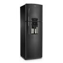 Nevera No Frost de 313 Litros Color Black Steel RMA313FXCC