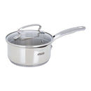 Perol IMUSA Smart 16cm + Tapa de Vidrio Inoxidable 2100137802