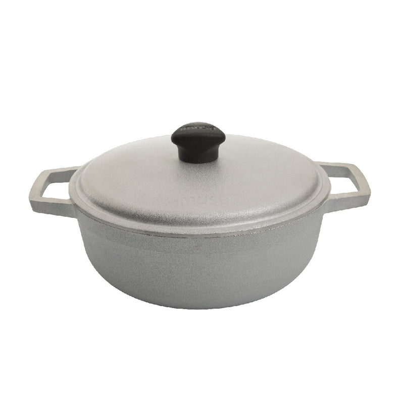 Caldero IMUSA 24cm Original Natural 8041400