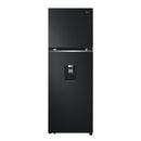 Nevera LG No Frost 334L Negro Mate Multi Air Flow VT34KPM-AEPCCLM