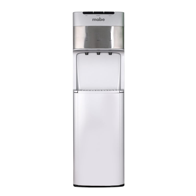 Dispensador de Agua Botellon Oculto Blanco EMBL3TGS