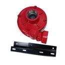 Cuerpo Motobomba Alta Presión en Caracol 3x3 Sin Motor