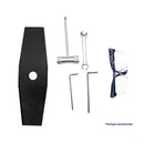 Guadaña a Gasolina 52CC Eje Rigido Agarre Abierto -TX520(W)