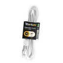 Extensión Duplex 2x14 20FT (6,1MT) Blanco ECA95