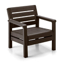 Sillon Baru Wengue 14196