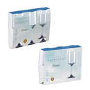 Copa Cristar Río Vino 12.25 Oz 3uds Azul Deep Blue 5500CX3
