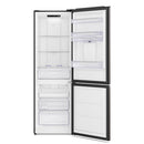 Nevera No Frost Congelador Inferior 285 Litros Negro ERBA29V3HVB