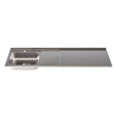 Meson Fluens 180X52cm Pozuelo Liso Izquierdo Monocontrol 240056