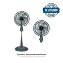 Ventilador SAMURAI Silence Force Plus 2 En 1 Gris VE7743I0