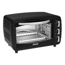 Horno Tostador Imusa 5en1 Negro OX32B856