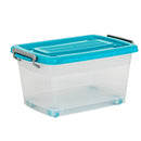 Caja Megaútil con Ruedas 65 L Azul 01694AZUL