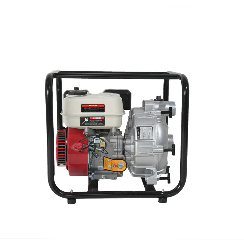 Motobomba Estercolera Tracker 2x2" 7HP TX20TE