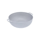 Caldero de Aluminio Fundido Guerrero 18cm con Tapa 8676000