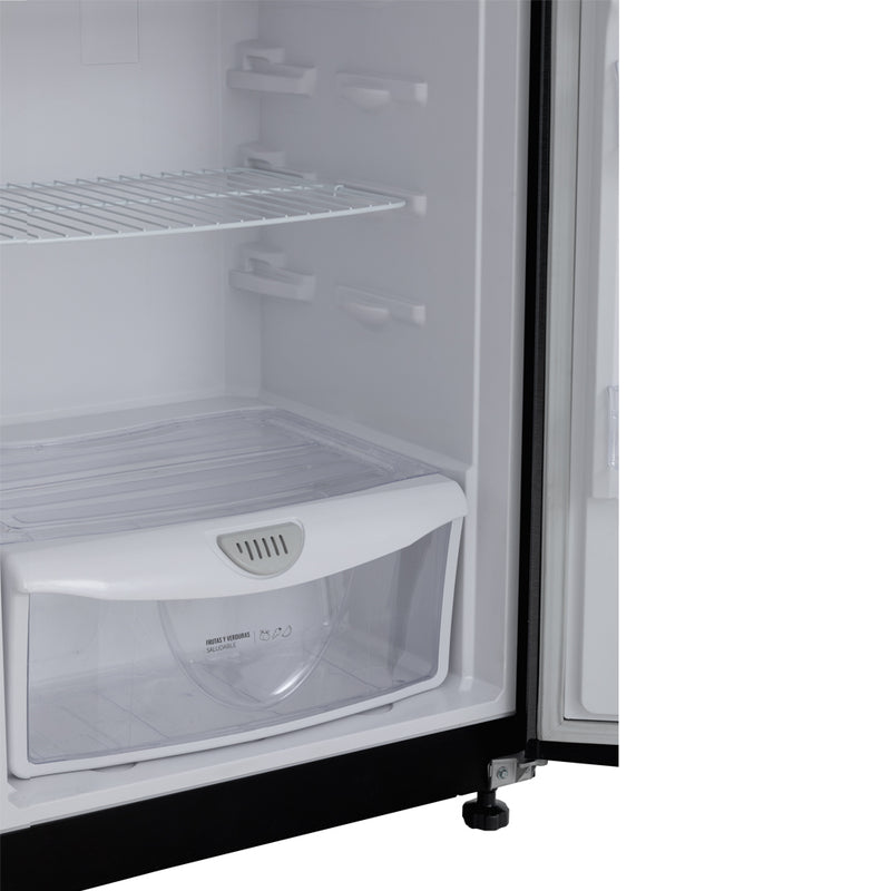 Nevera Frost Con Escarcha de 308 Litros R2 Titanio 9002740