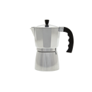 Cafetera Expresso de 6 Tazas con Asa Natural 6116200